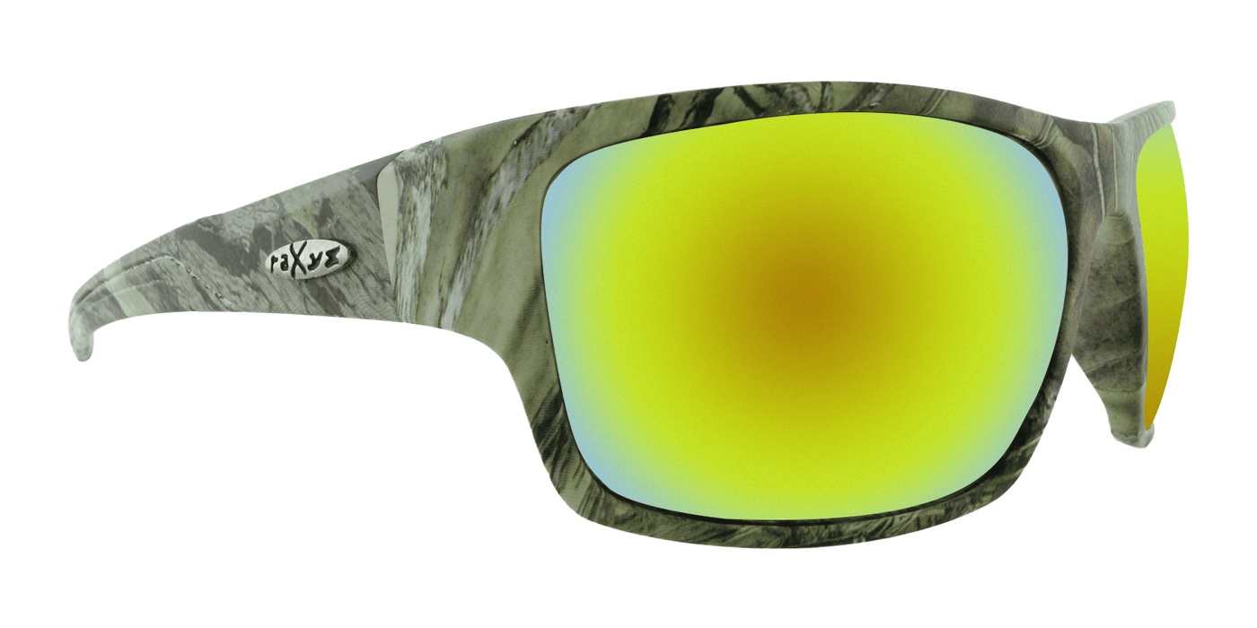 Buckshot - Camouflage Sports Wrap