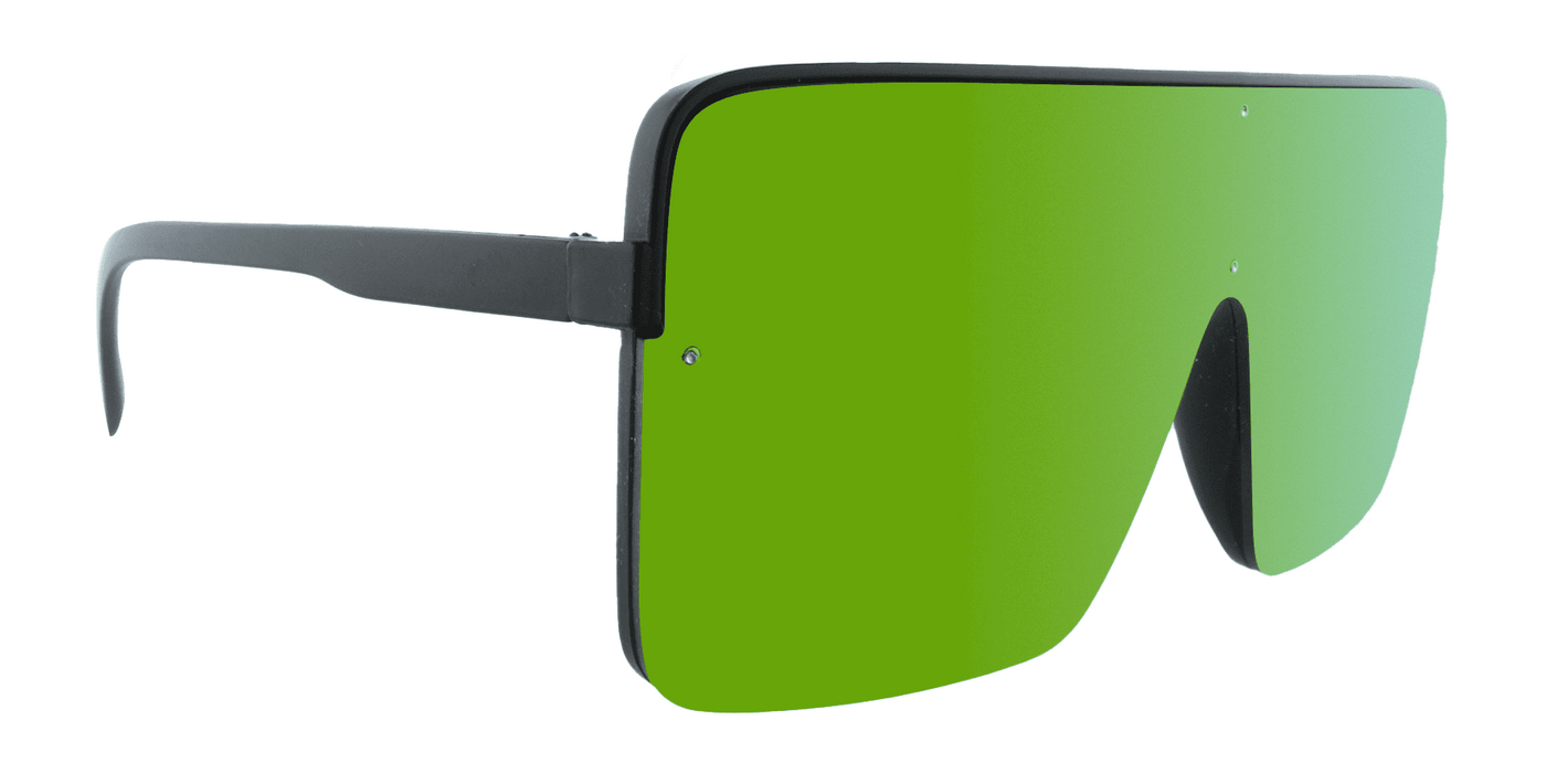 Captain - Single Lens Oversized Fashion