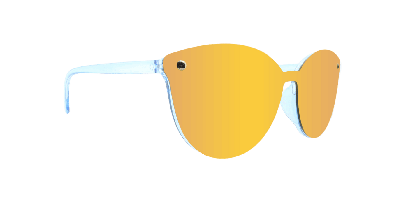 Cassie - Modern Rimless Look