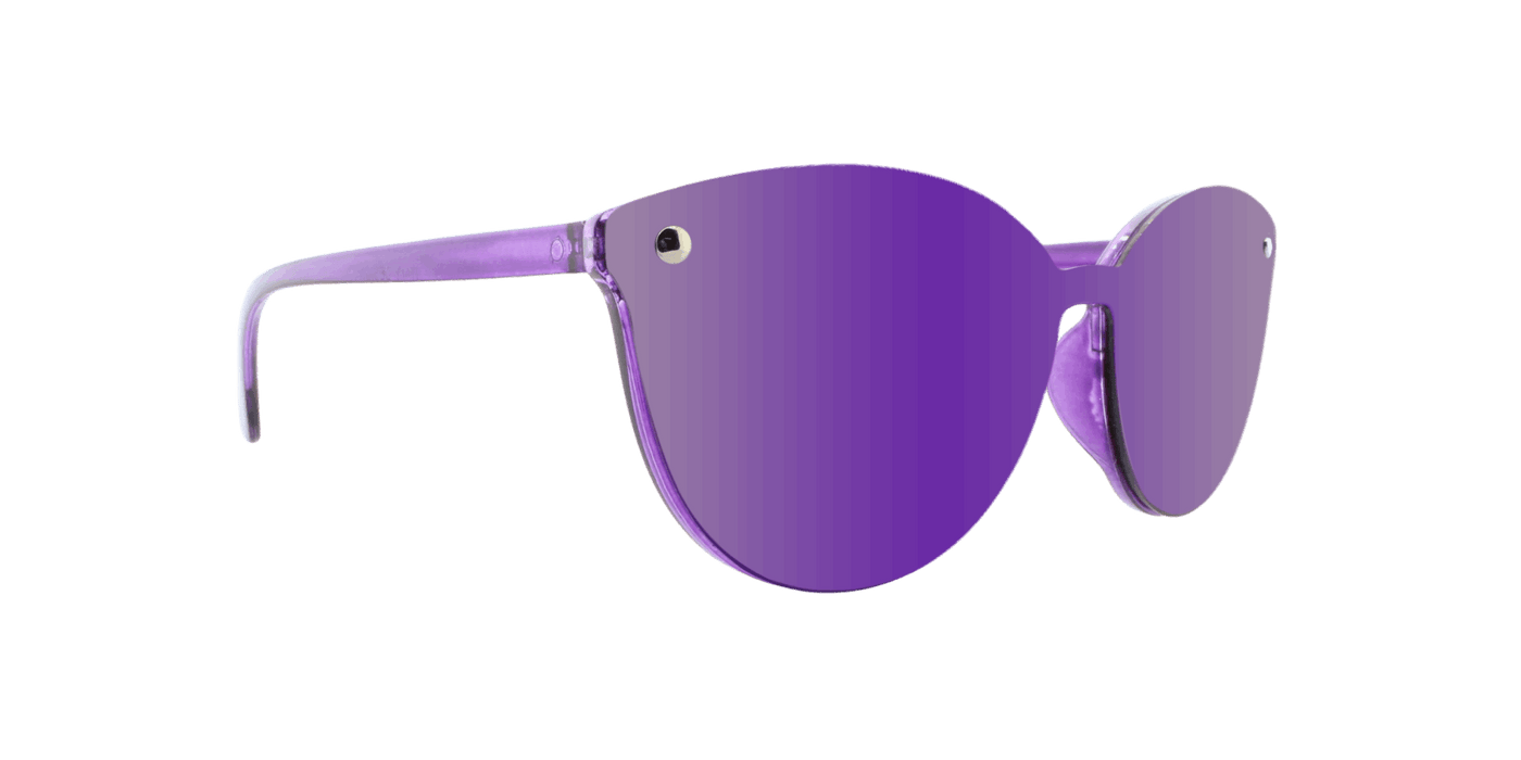 Cassie - Modern Rimless Look