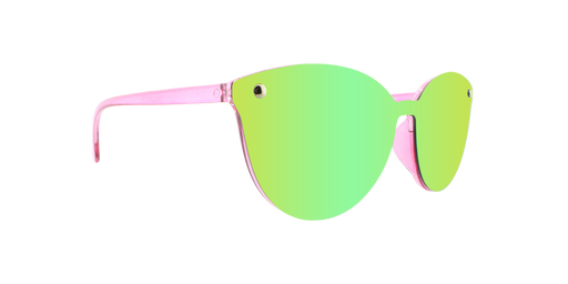 Cassie - Modern Rimless Look