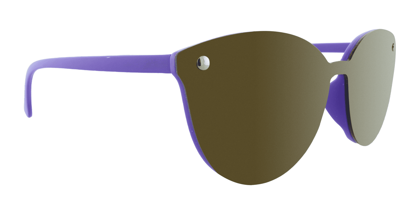 Cassie - Modern Rimless Look