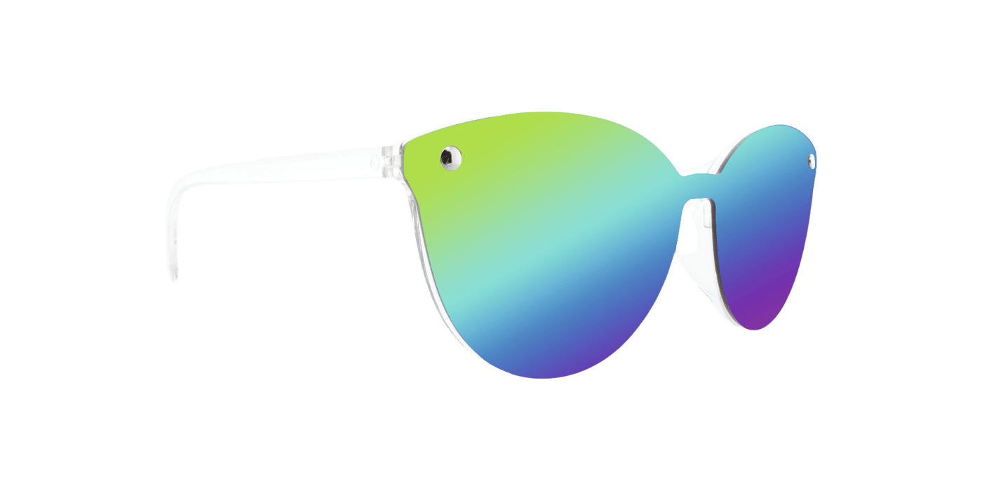 Cassie - Modern Rimless Look