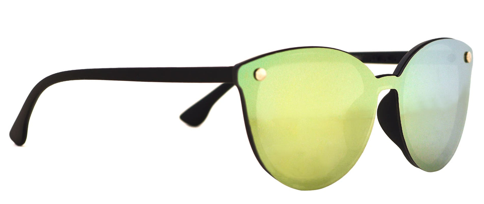 Cassie - Modern Rimless Look