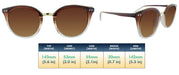 Flair - Classic Fashion Charcoal Translucent (Smoke)