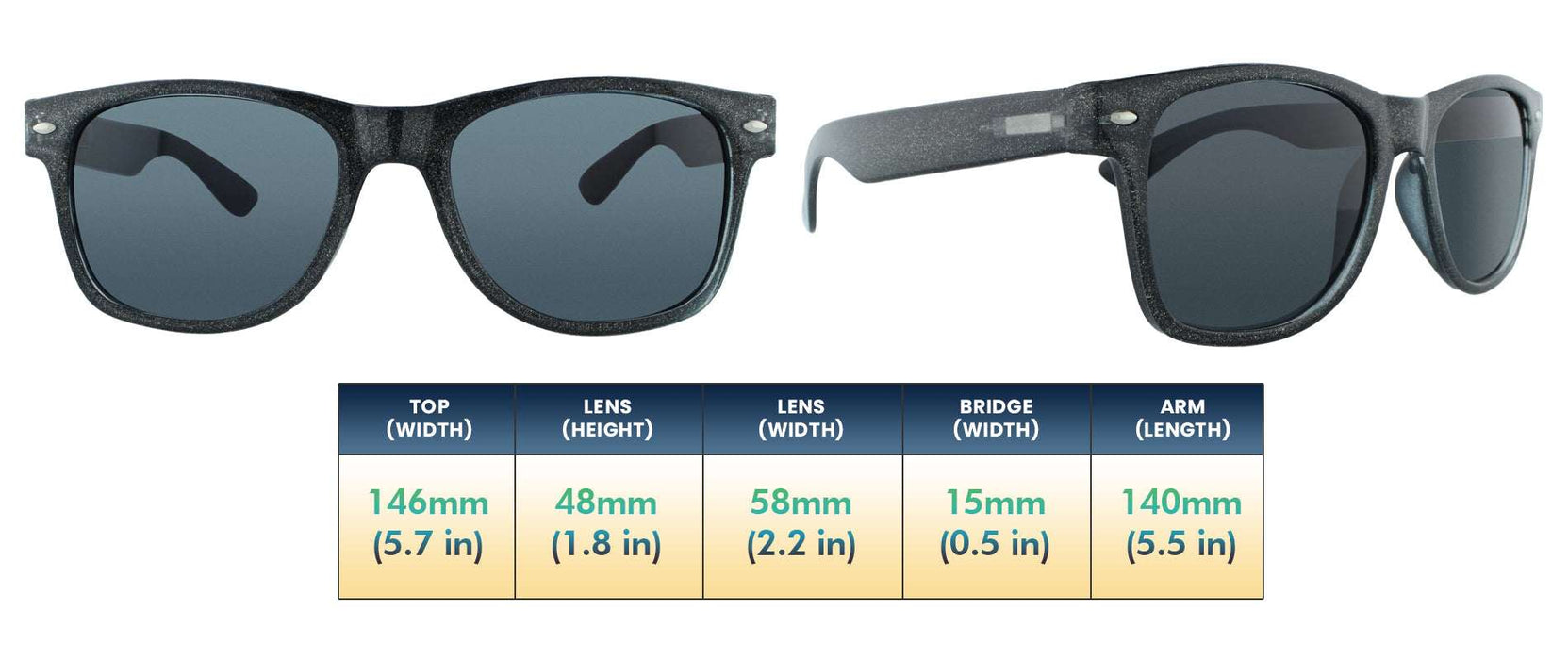 Glitterbomb - Glitter Frame