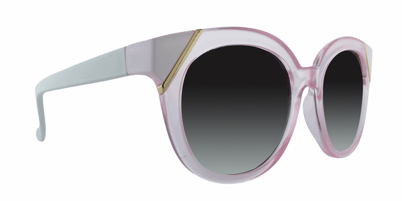 Emiliye - Polarized Oversized Inlay Fashion