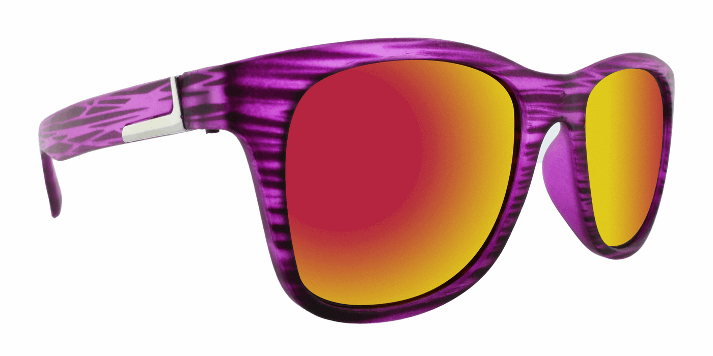 Zeb - Striped Classic Retro