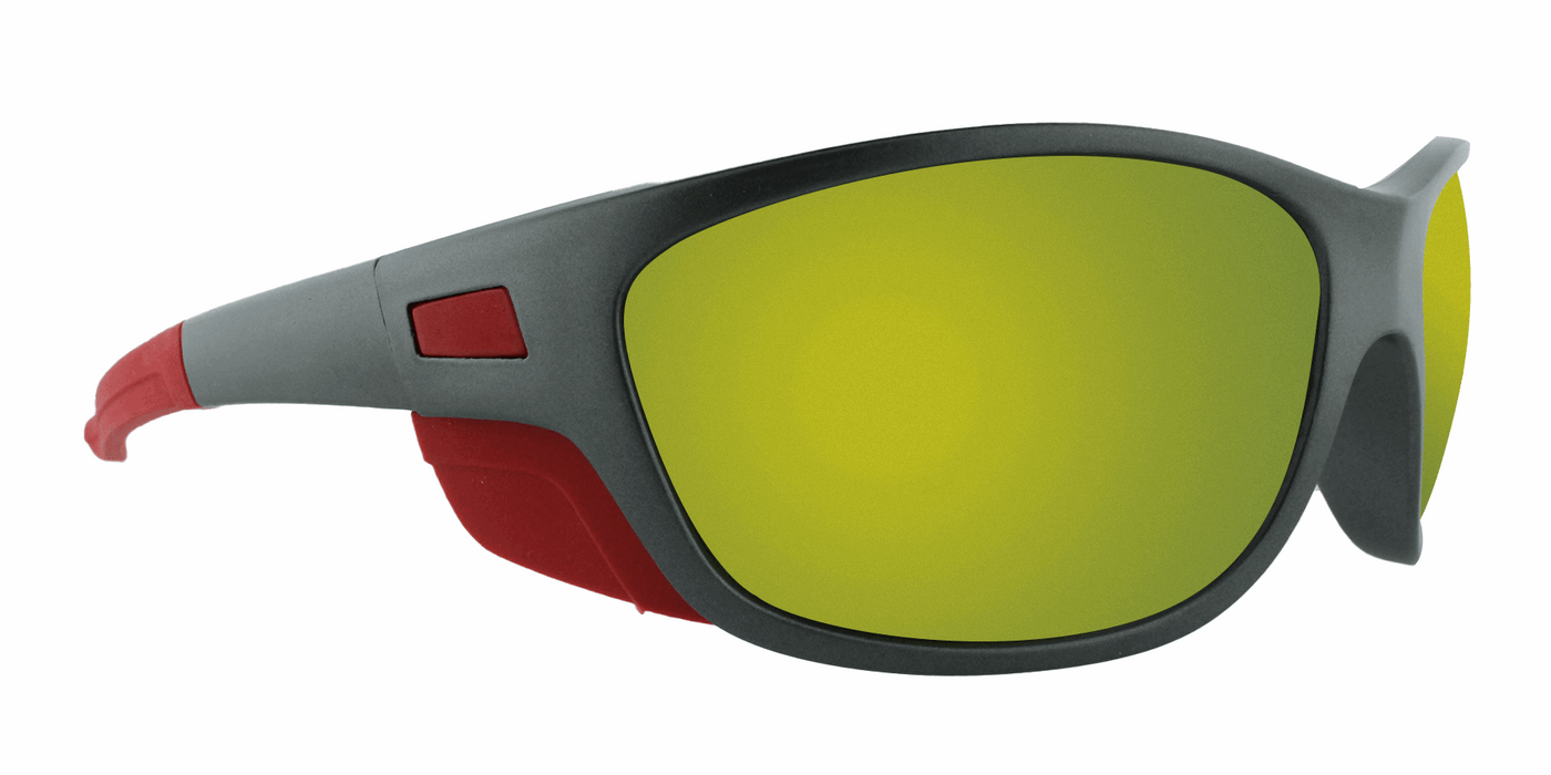 Colossus - Polarized Side-Profile Wrap