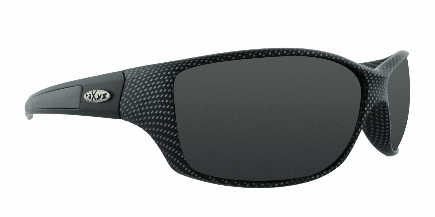 Script - Polarized Carbon Fiber Print Sports Wrap