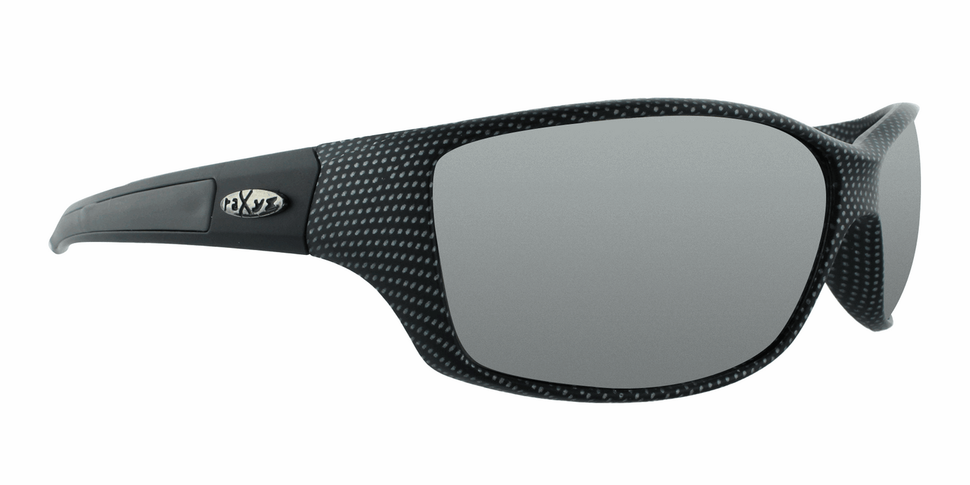 Script - Polarized Carbon Fiber Print Sports Wrap