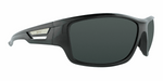 Medal - Polarized Sports Wrap Graphite (Smoked)