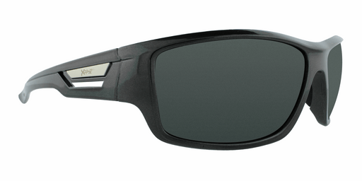 Medal - Polarized Sports Wrap Graphite (Smoked)