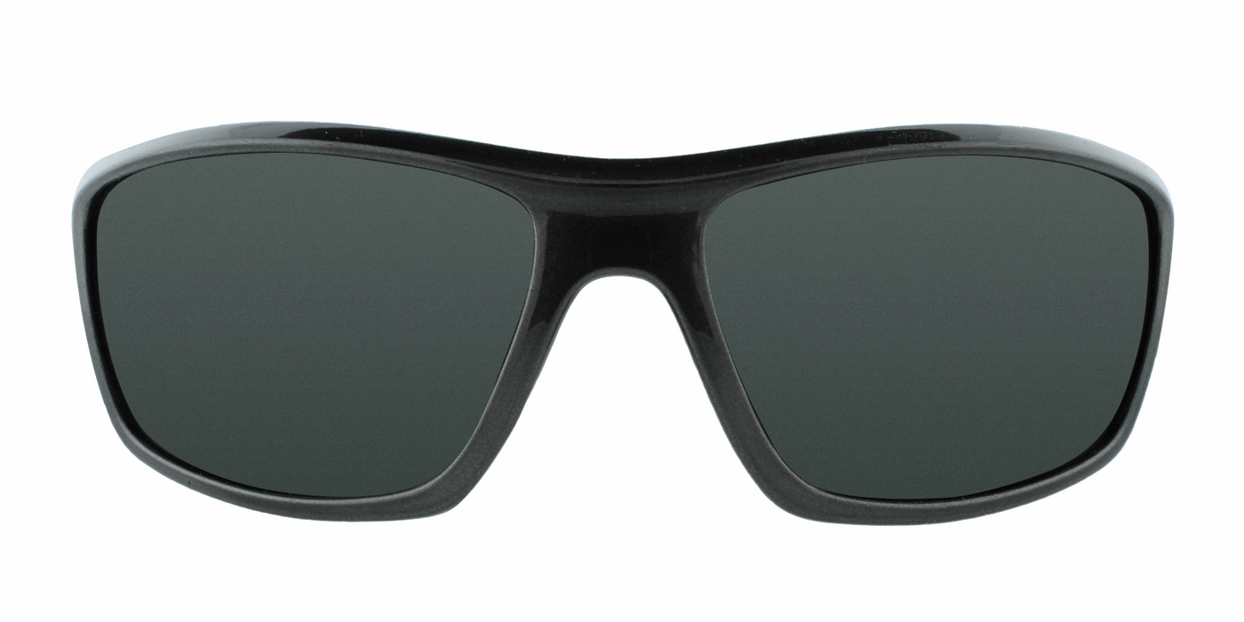 Medal - Polarized Sports Wrap Graphite (Smoked)
