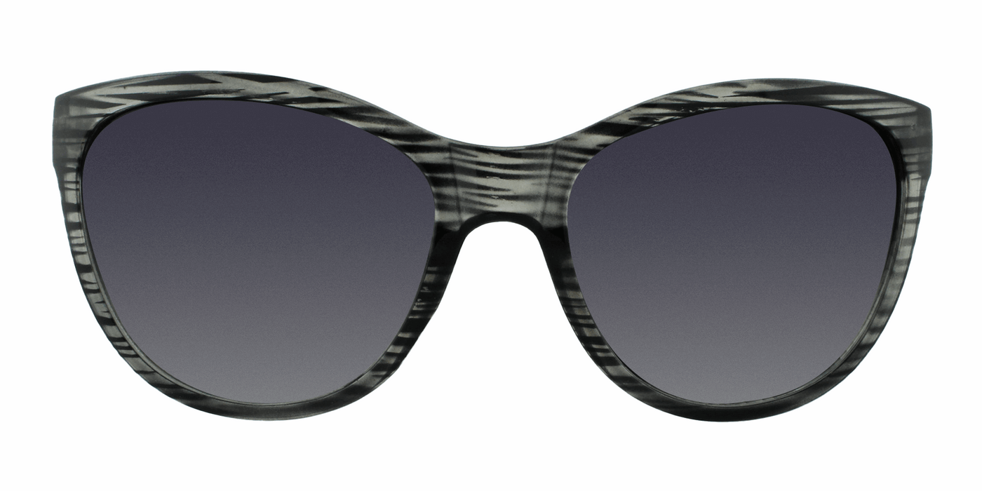 Silhouette - Polarized Classic Fashion Translucent Charcoal (Smoked)