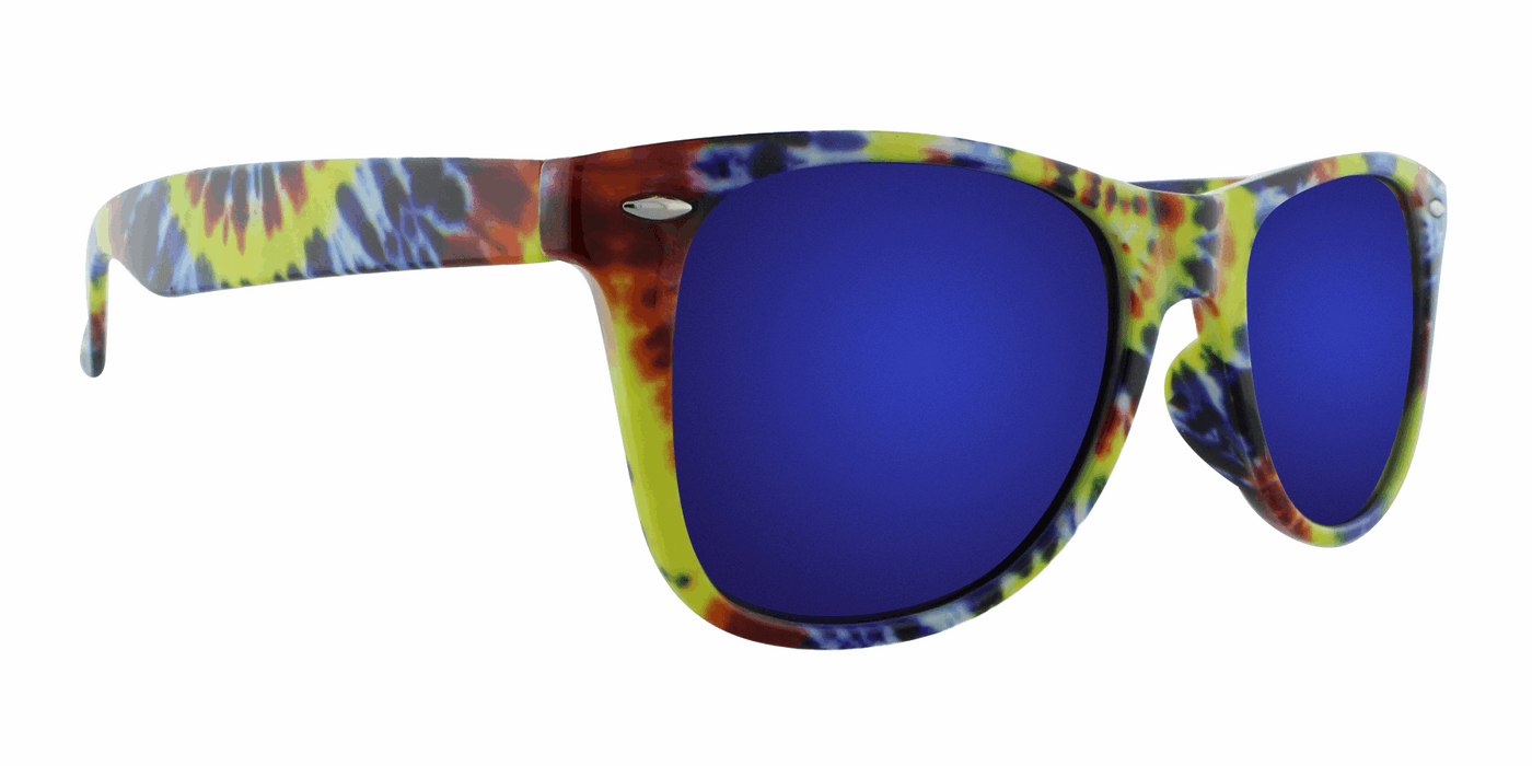 Jerry - Tie-Dye Classic Retro