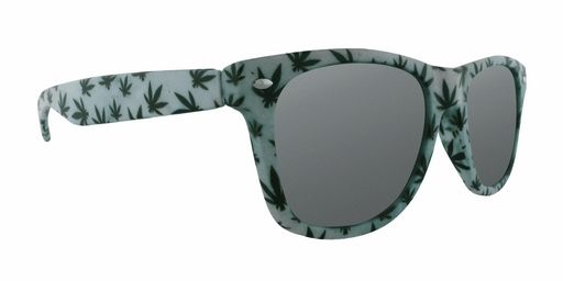 Herbert - High-Quality Retro Leafy Print