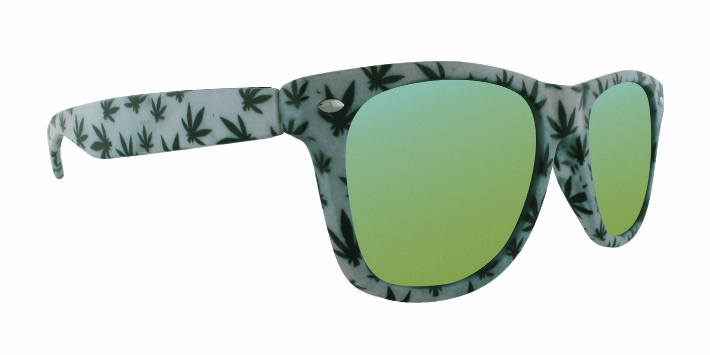 Herbert - High-Quality Retro Leafy Print