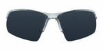 No-Hitter - Polarized Sports Blade Translucent (Smoked)