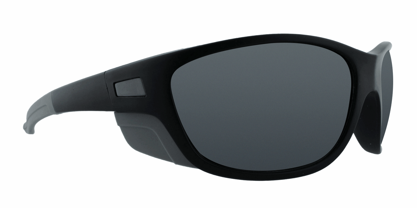 Colossus - Polarized Side-Profile Wrap