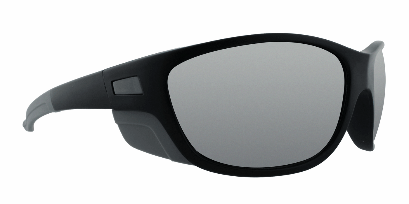 Colossus - Polarized Side-Profile Wrap