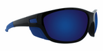 Colossus - Polarized Side-Profile Wrap