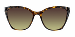 Cleopatra - Polarized Geometric Fashion Tortoise Shell (Amber)