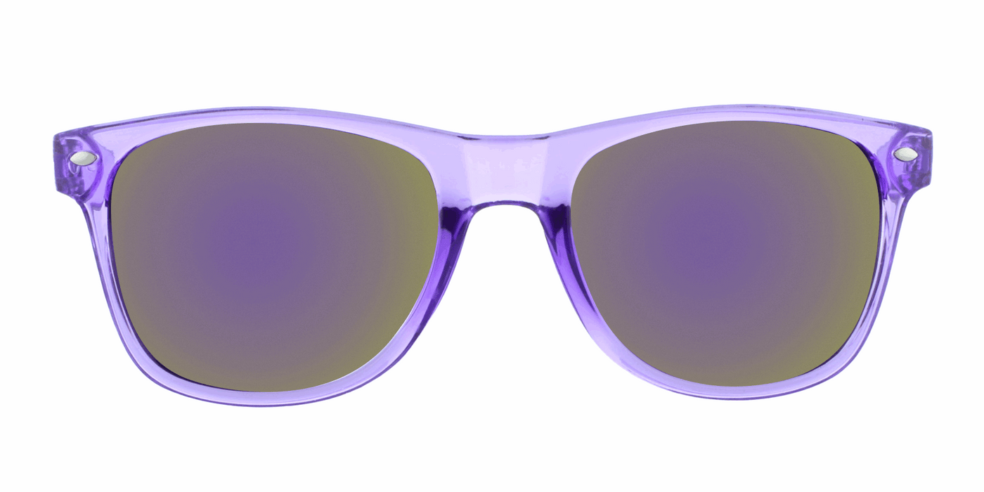 Access - Classic Retro with Purple Translucent Face (Purple Mirror)