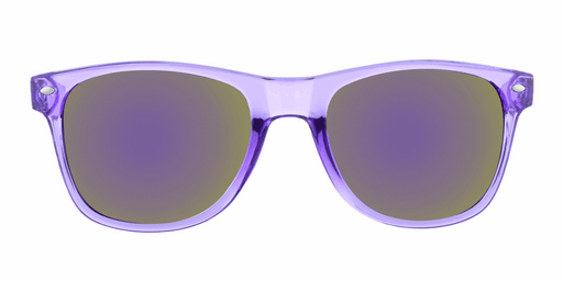 Access - Classic Retro with Purple Translucent Face (Purple Mirror)