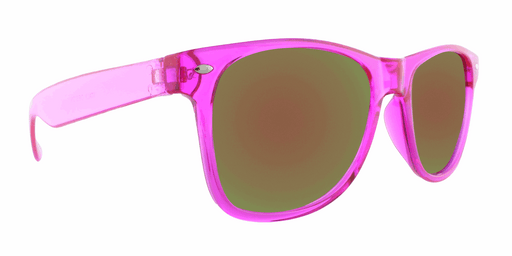 Access - Classic Retro with Pink Translucent Face (Pink Mirror)