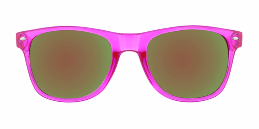 Access - Classic Retro with Pink Translucent Face (Pink Mirror)
