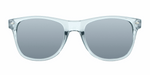 Access - Classic Retro with Charcoal Translucent Face (Silver Mirror)