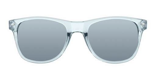Access - Classic Retro with Charcoal Translucent Face (Silver Mirror)