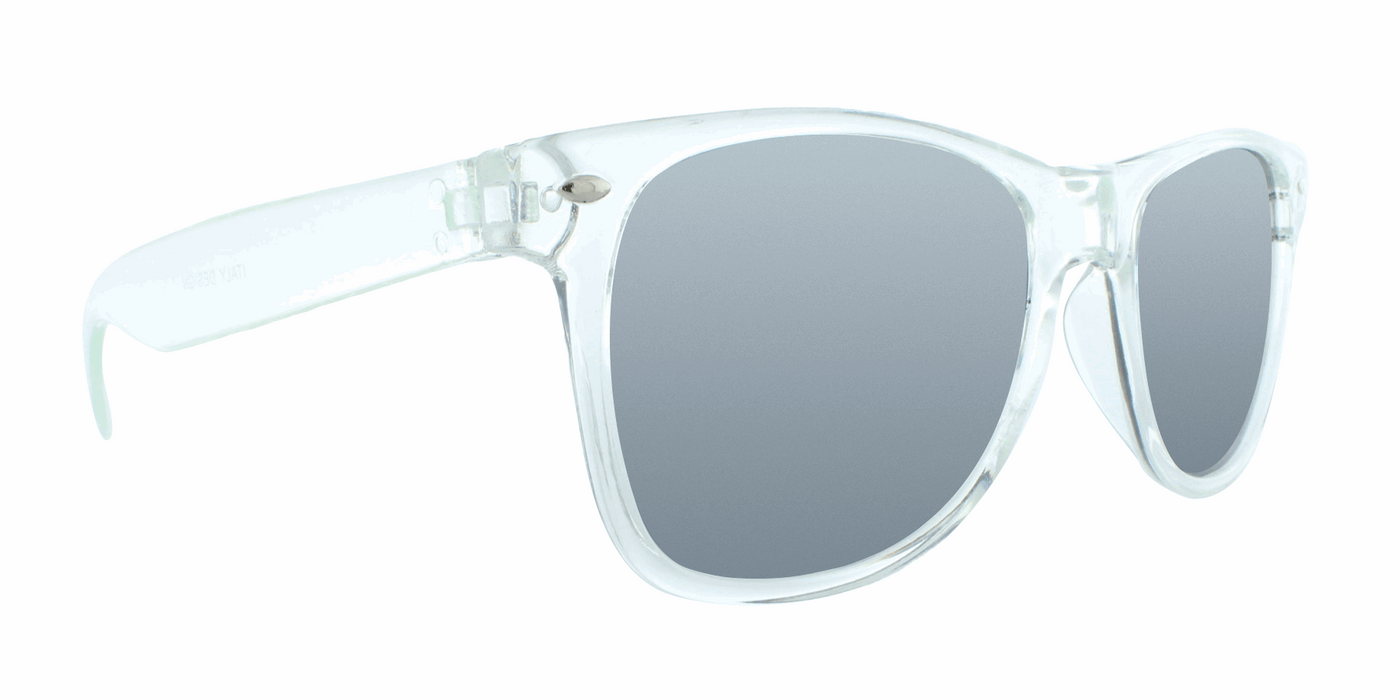 Access - Classic Retro with Clear Translucent Face (Smoked)