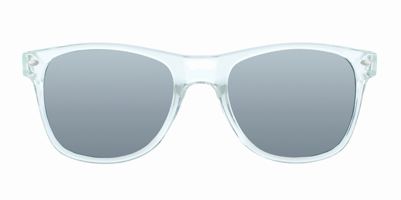 Access - Classic Retro with Clear Translucent Face (Smoked)
