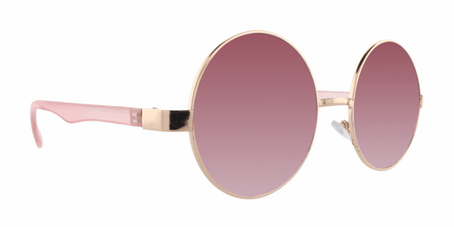 Dusk - Round Fashion Aviator
