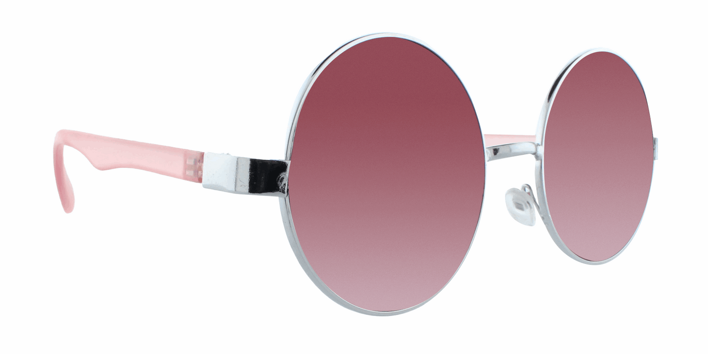 Dusk - Round Fashion Aviator