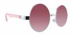 Dusk - Round Fashion Aviator