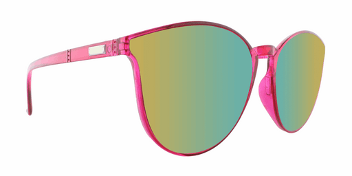 Lilith - Polarized Colorful Fashion Pink (Watermelon/Gold Mirror)