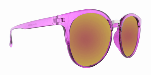Willow - Retro Fashion Purple Translucent (Purple Mirror)