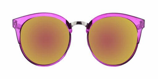 Willow - Retro Fashion Purple Translucent (Purple Mirror)