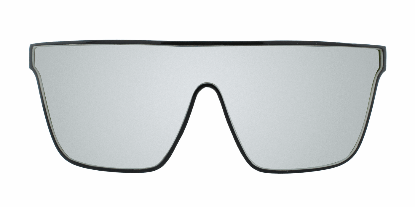 Chisel - Modified Retro Slate Marble (Silver Mirror)