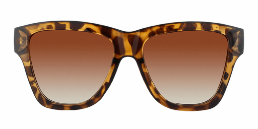 Luna - Polarized Classic Fashion Tortoise Demi (Amber)