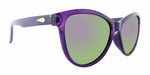 Daedra - Polarized Classic Fashion Purple (Purple Mirror)