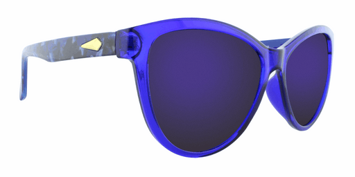 Daedra - Polarized Classic Fashion Blue (Ice Blue Mirror)