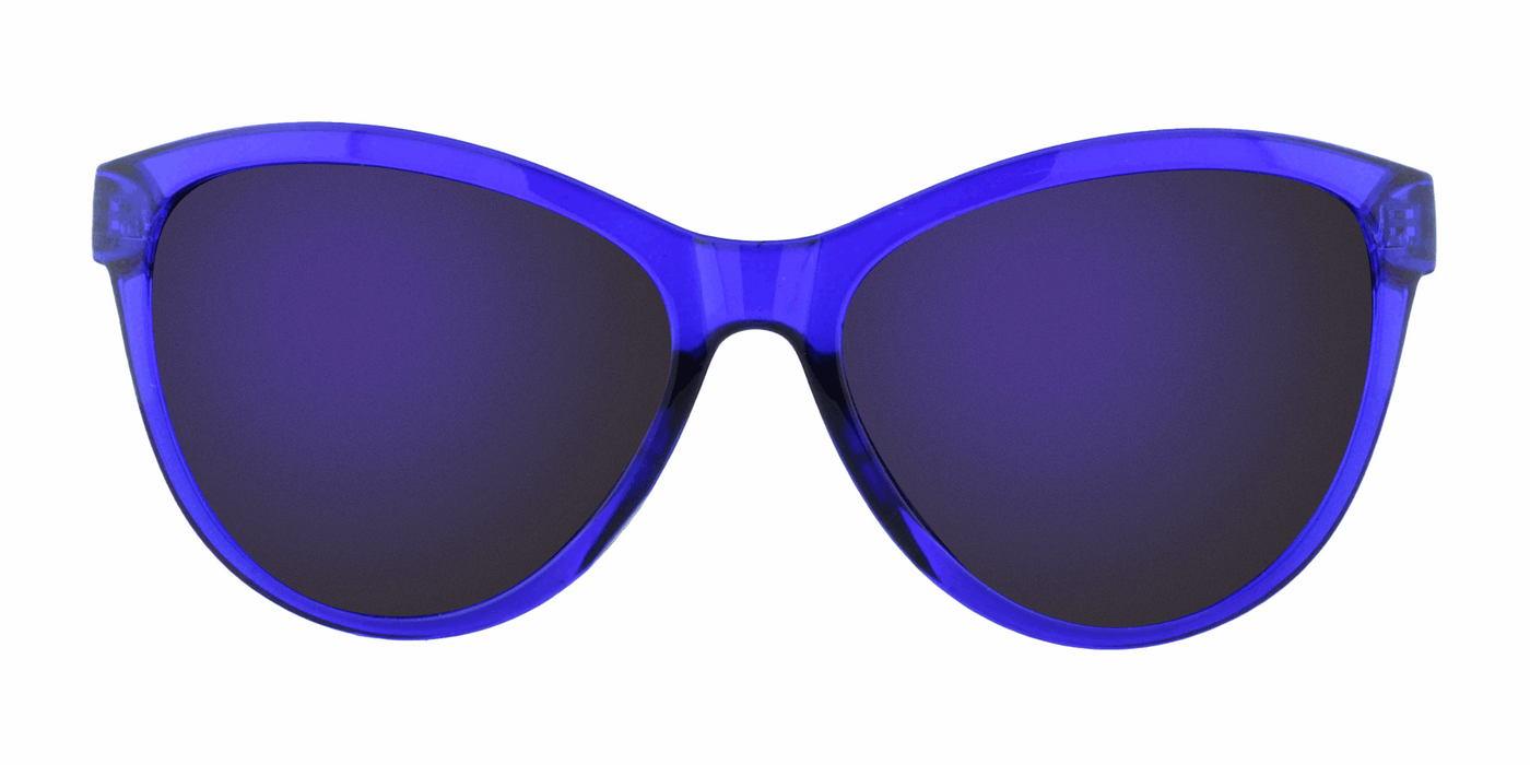 Daedra - Polarized Classic Fashion Blue (Ice Blue Mirror)