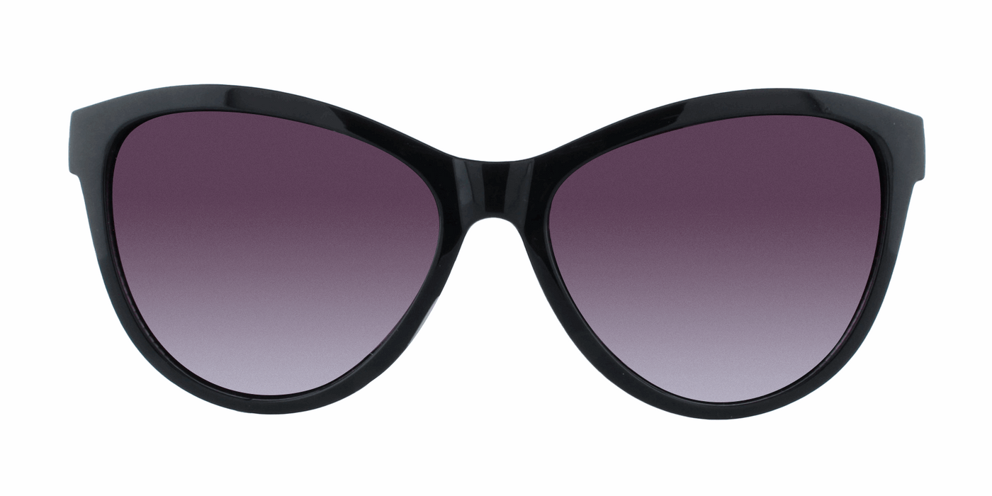 Daedra - Polarized Classic Fashion Black (Smoked)