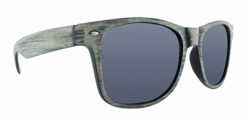 Larson - Wood Look Retro White Brushed (Smoked)
