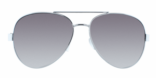 Solace - Polarized Fashion Aviator Charcoal (Smoked)