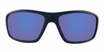 Medal - Polarized Sports Wrap Cobalt (Ice Mirror)